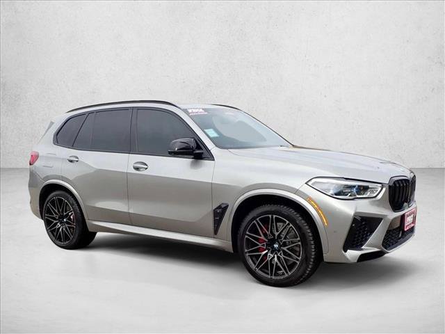 Used 2021 BMW X5 M w/ Competition Package AWD/4WD image 6