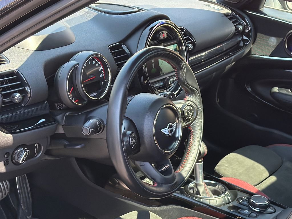 Used 2017 MINI Cooper Clubman John Cooper Works AWD/4WD image 13
