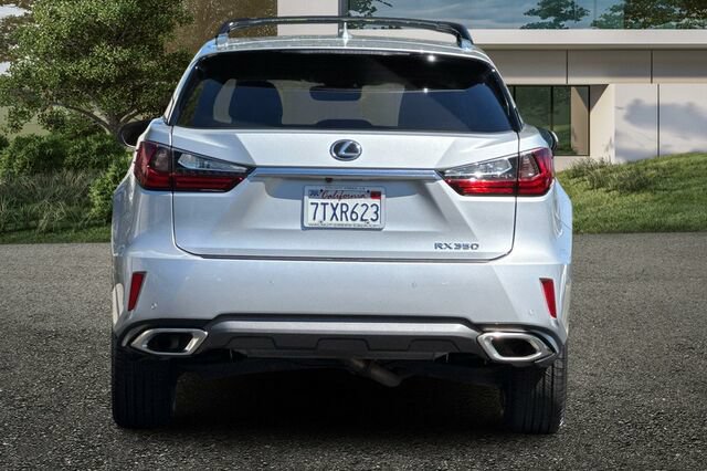 Used 2016 Lexus RX 350 AWD w/ Premium Package image 5