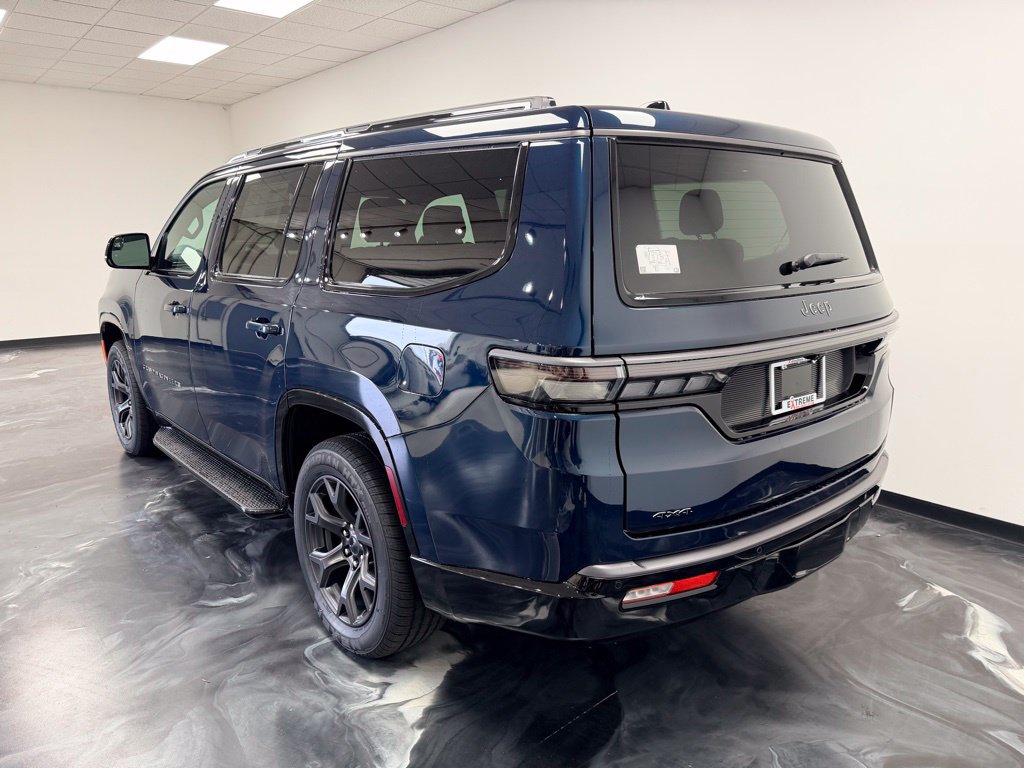 New 2026 Jeep Grand Wagoneer Limited AWD/4WD image 22