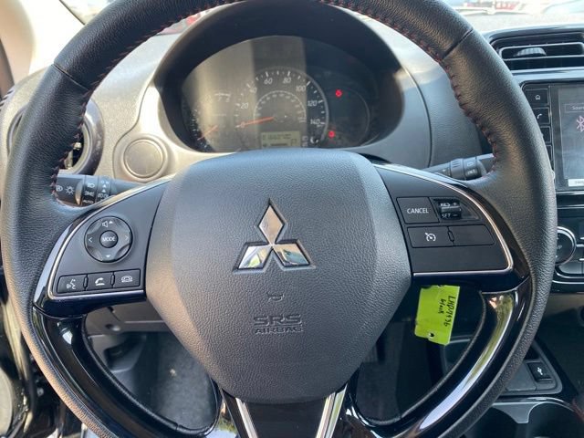 Used 2024 Mitsubishi Mirage Black Edition FWD image 15