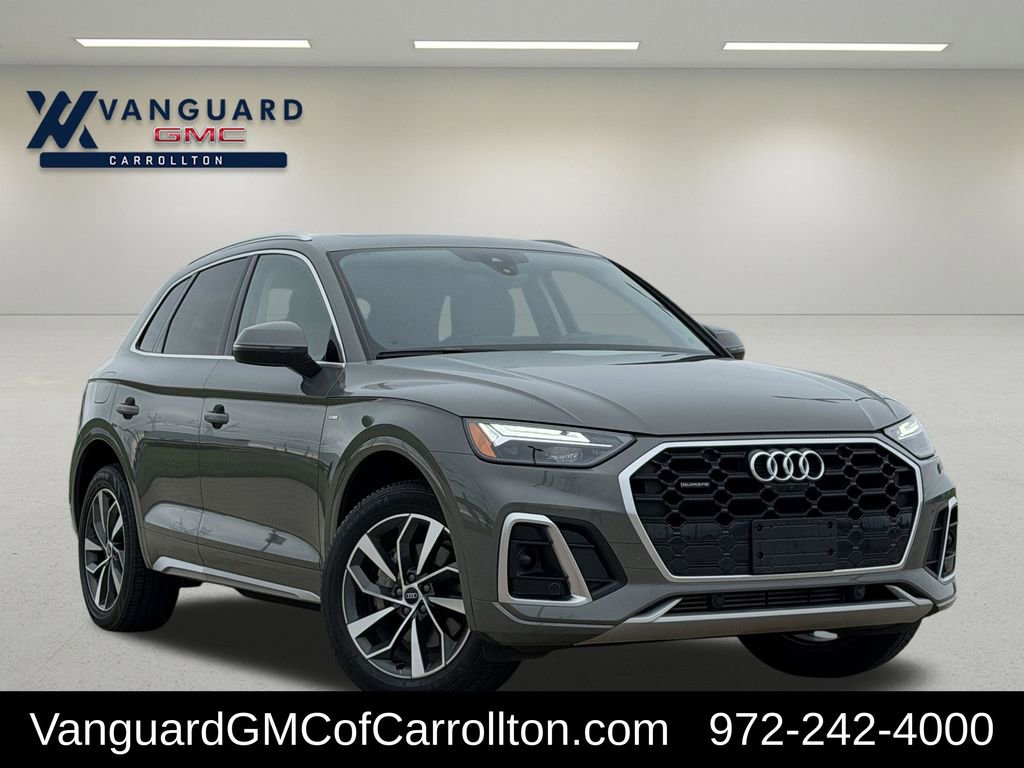 Used 2024 Audi Q5 2.0T Premium Plus AWD/4WD image 1