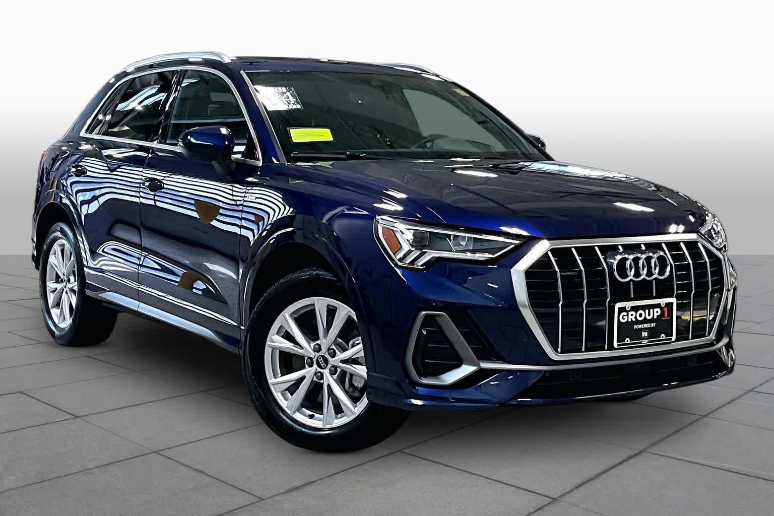 Used 2024 Audi Q3 2.0T Premium AWD/4WD image 3