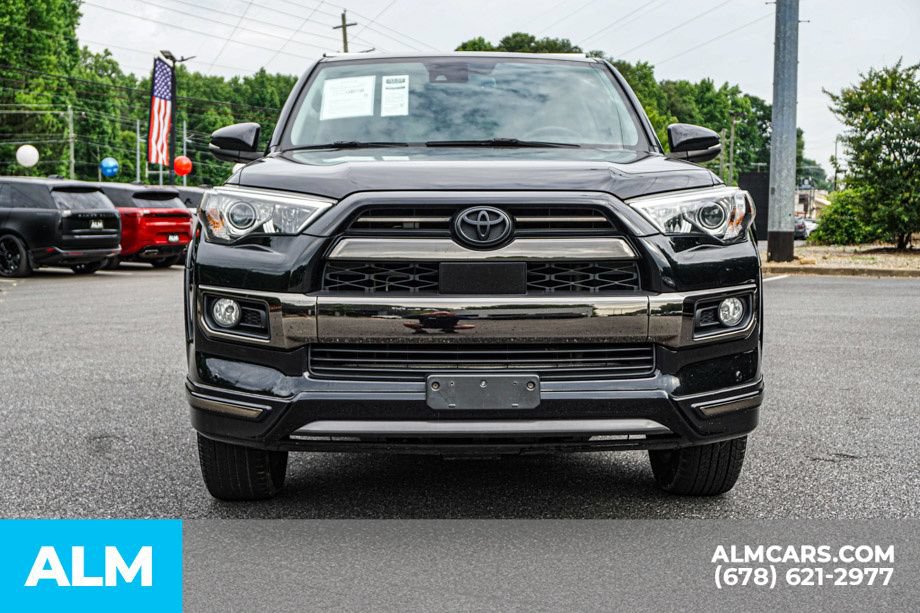 Used 2020 Toyota 4Runner Nightshade AWD/4WD image 9