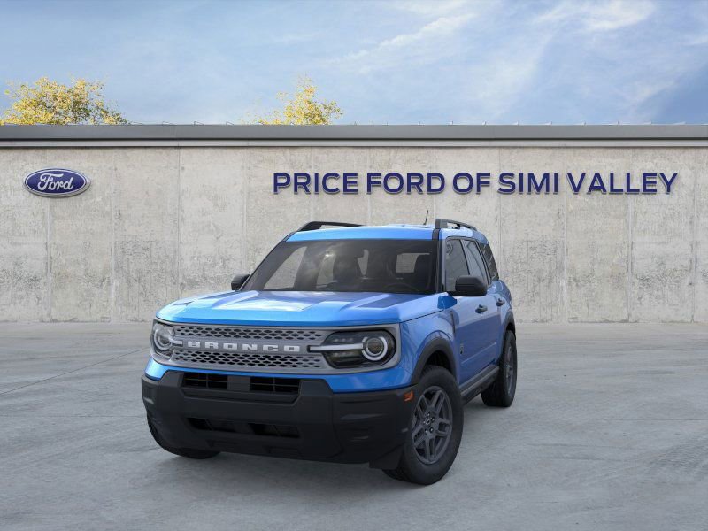 Used 2025 Ford Bronco Sport Big Bend image 2