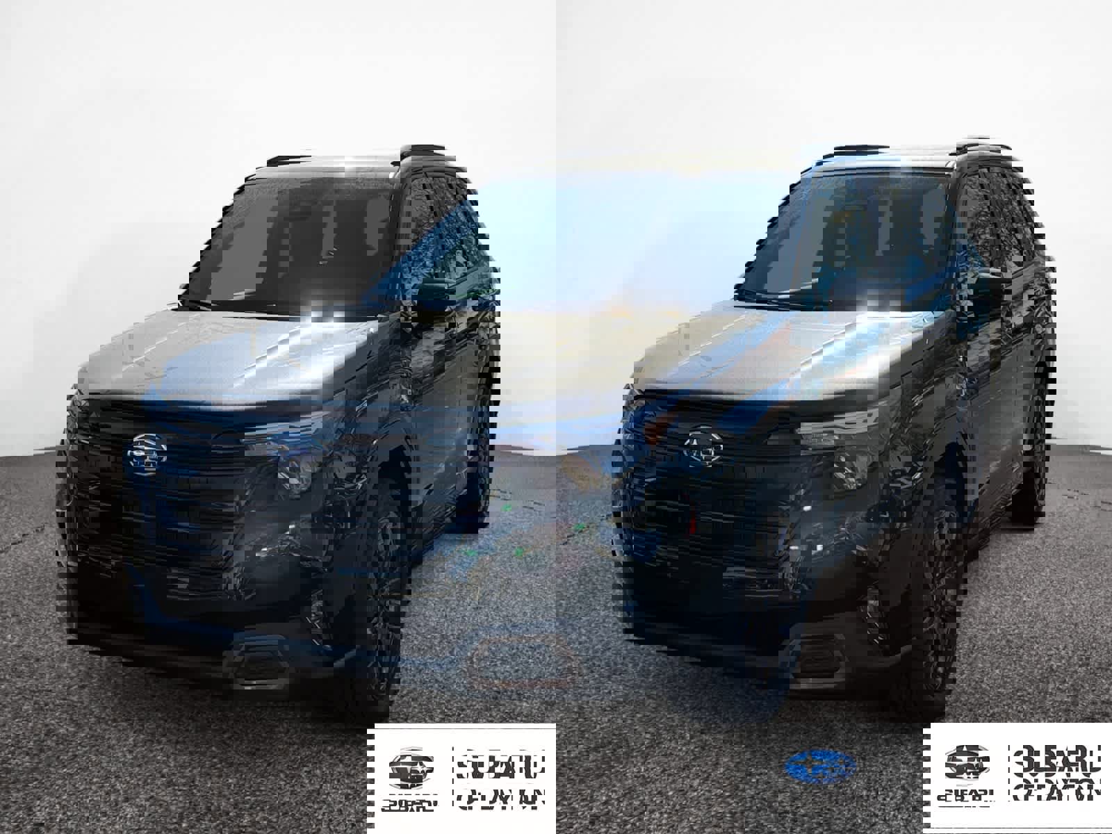 New 2026 Subaru Forester Sport