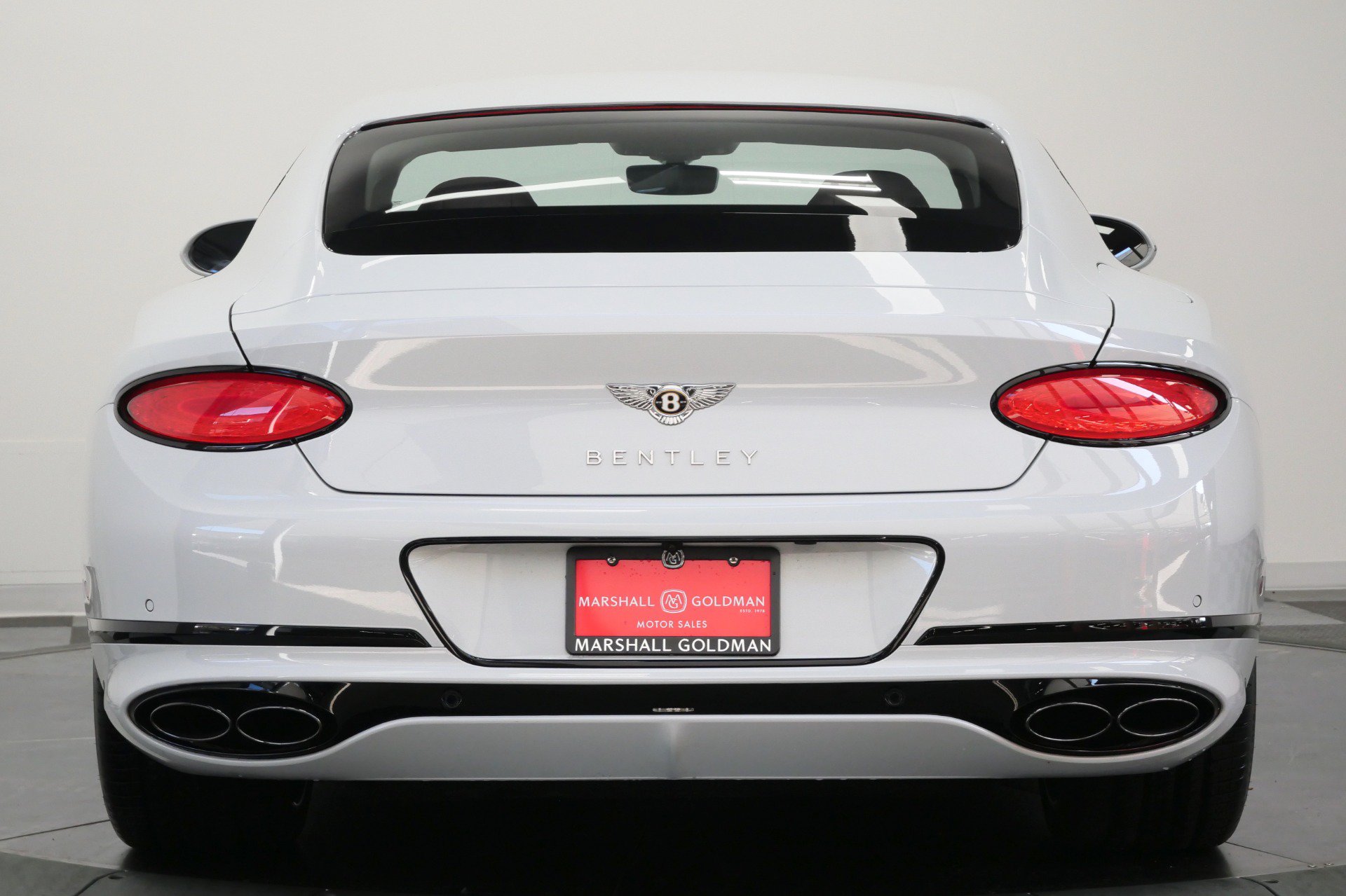 Used 2020 Bentley Continental GT V8 First Edition AWD/4WD image 8
