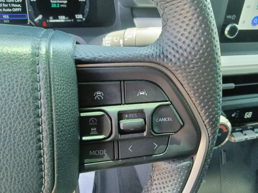 Used 2024 Toyota Tacoma TRD Off-Road w/ TRD Off Road Upgrade Package AWD/4WD image 19