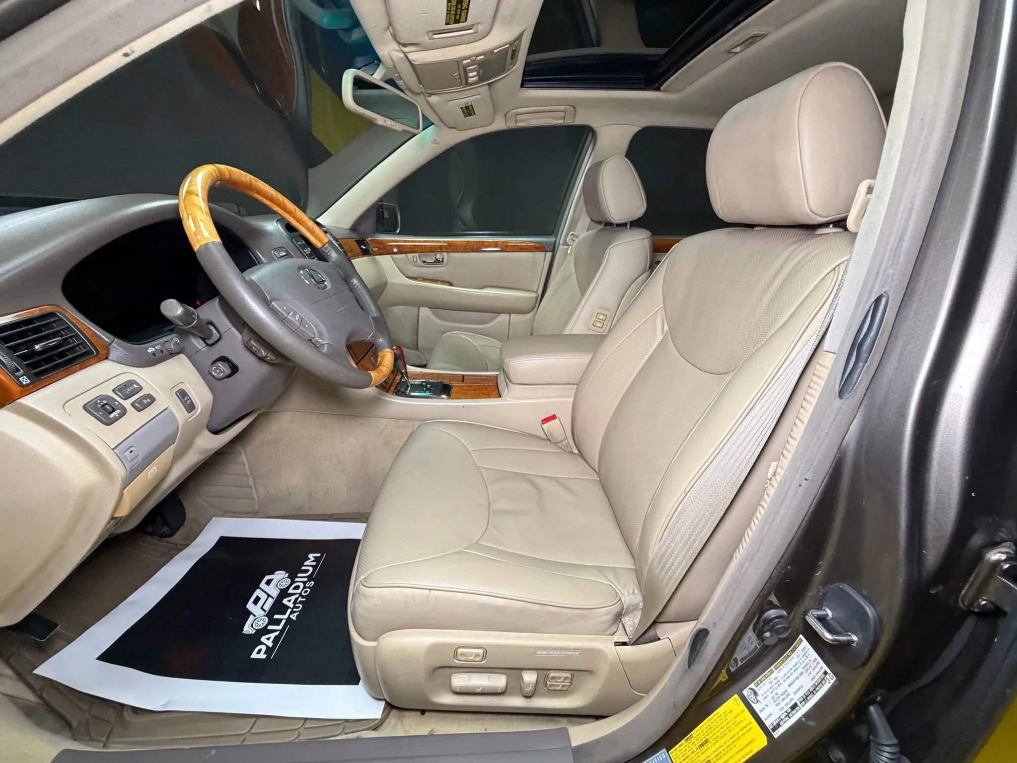 Used 2005 Lexus LS 430 image 51