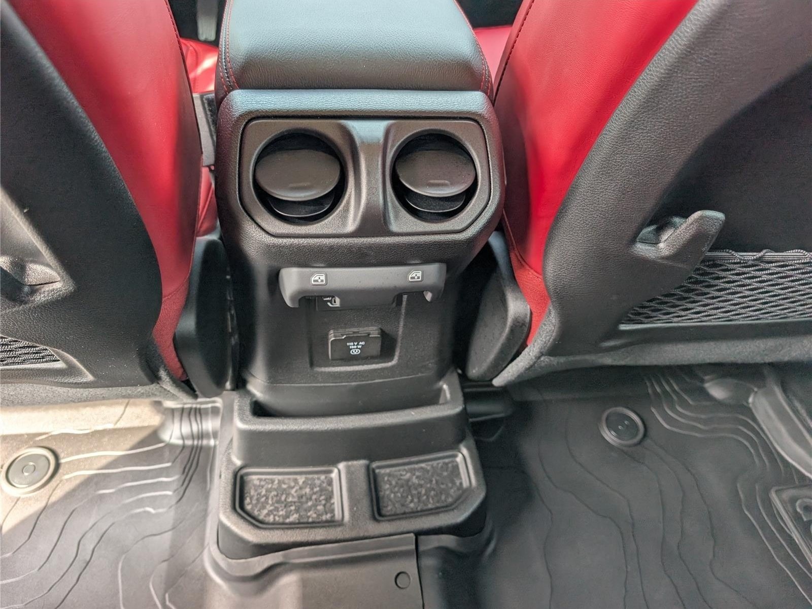 Used 2024 Jeep Wrangler Unlimited Rubicon 392 AWD/4WD image 18