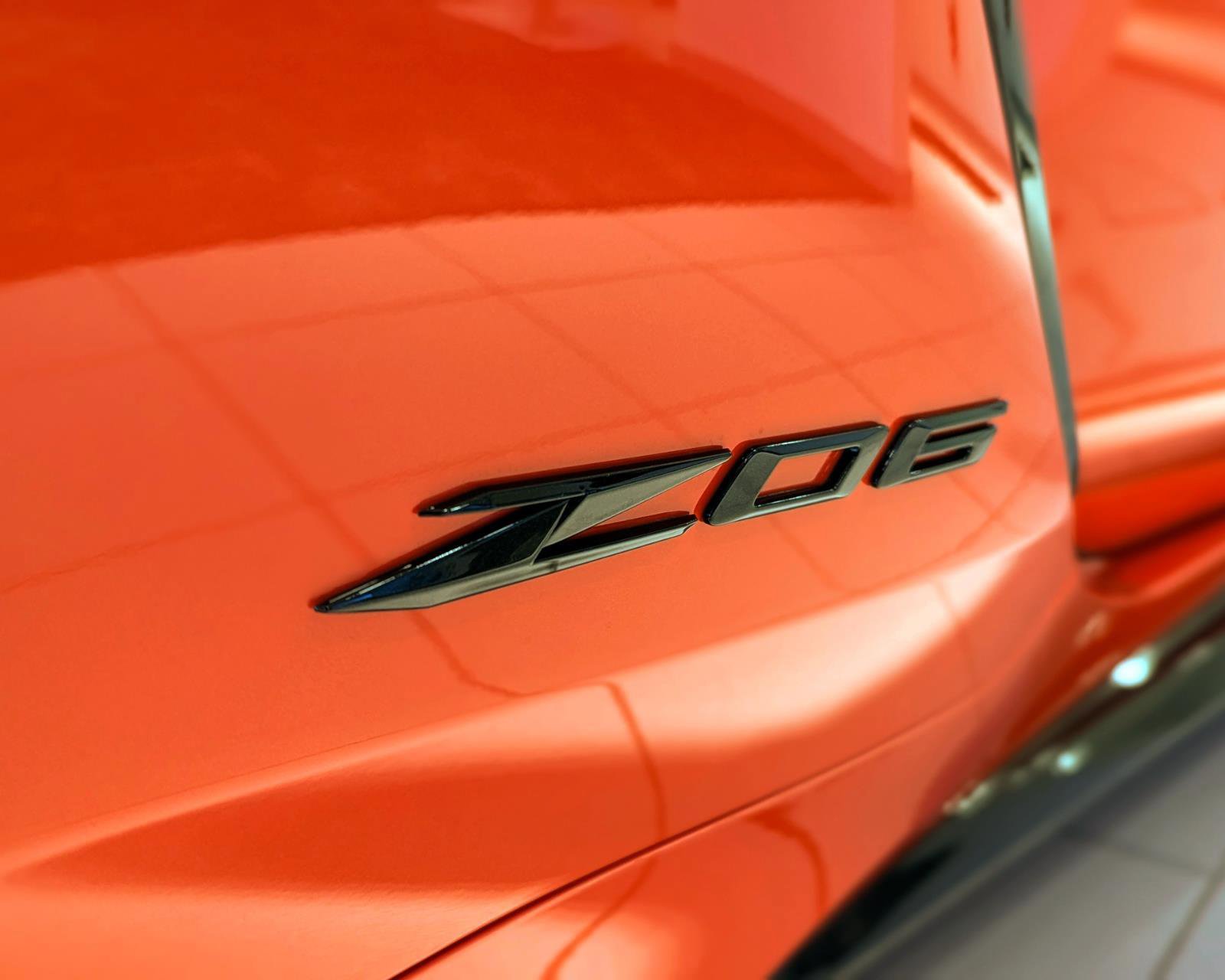 New 2026 Chevrolet Corvette Z06 image 19