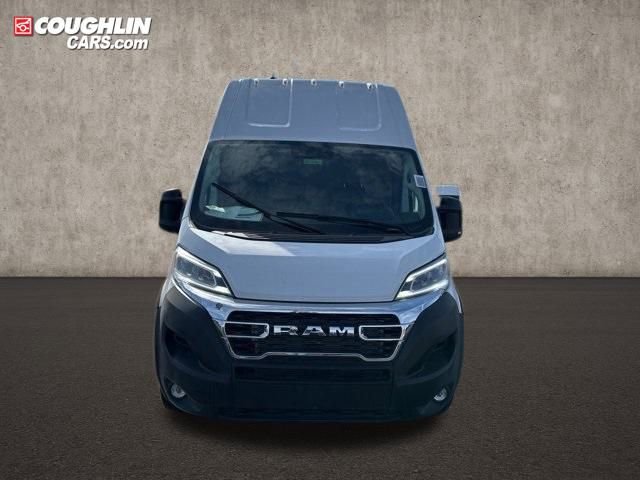 New 2024 RAM ProMaster 3500 w/ Quick Order Package 22G SLT image 2