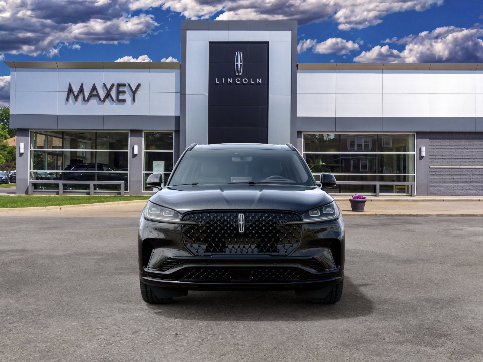 New 2027 Lincoln Aviator Reserve AWD/4WD image 3