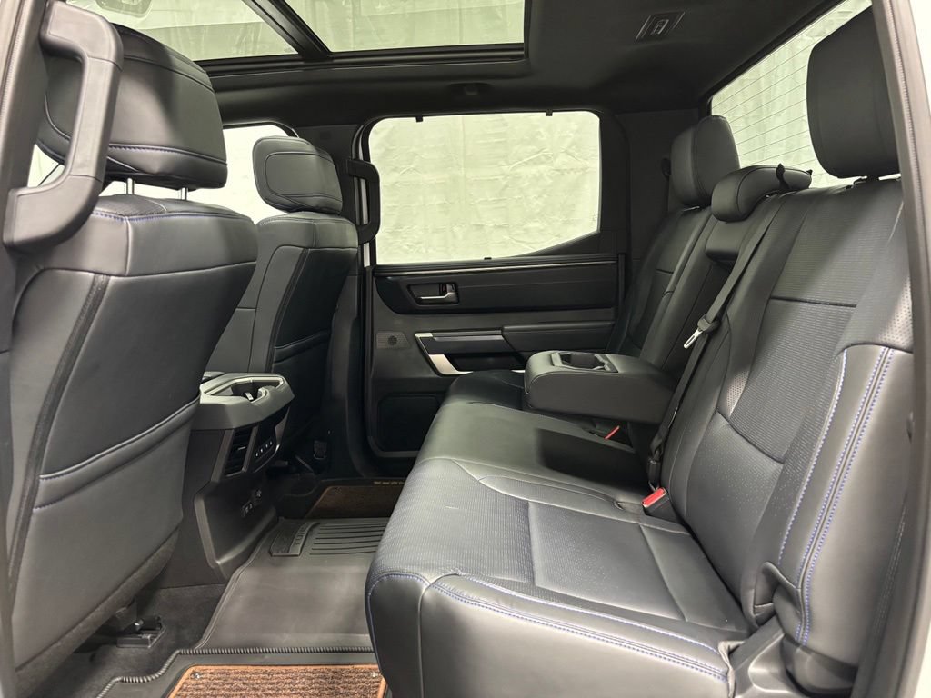 Used 2026 Toyota Tundra Platinum AWD/4WD image 50