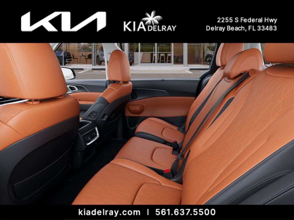 New 2026 Kia Carnival SX image 18
