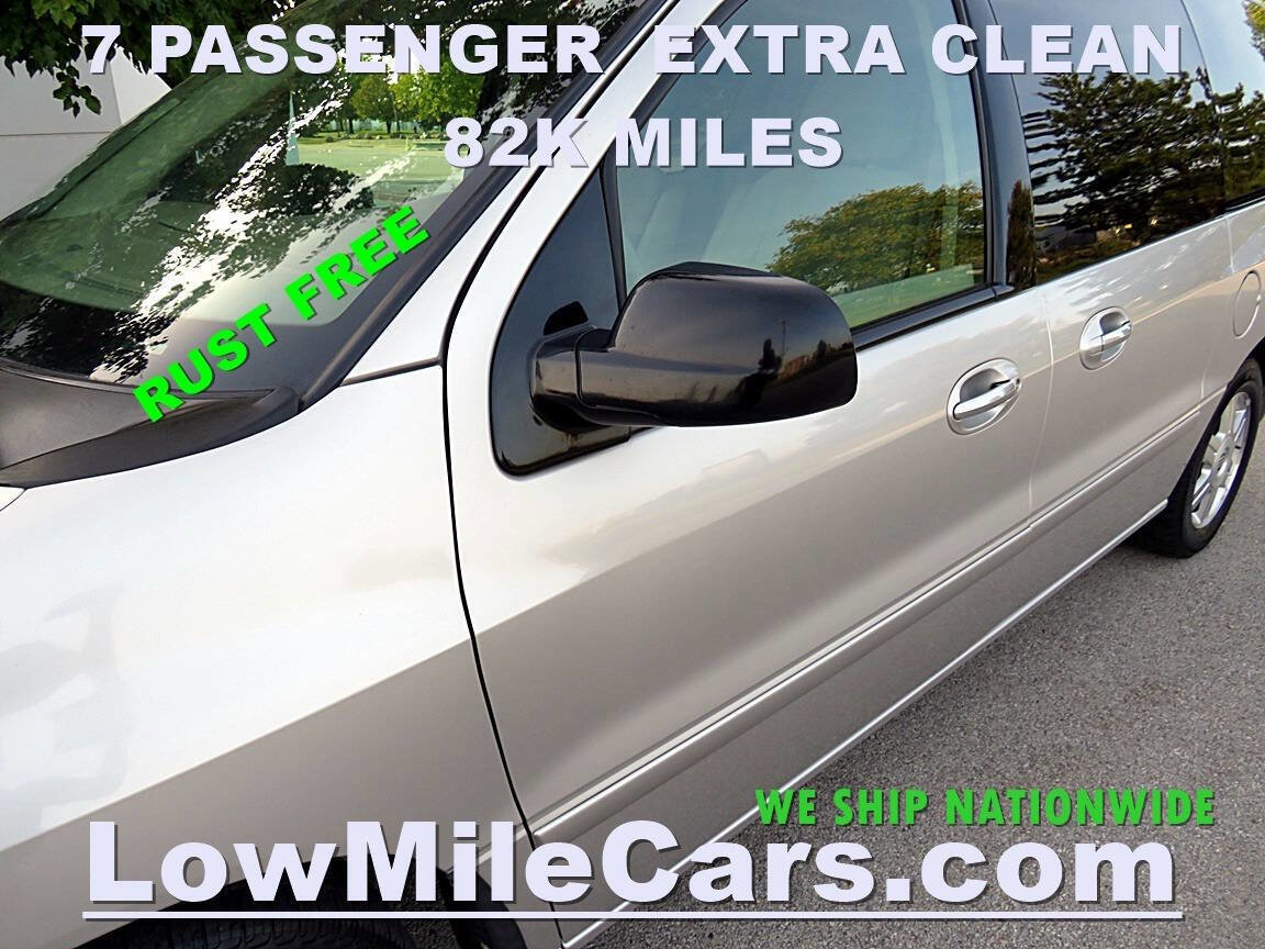 Used 2004 Mercury Monterey Convenience image 61