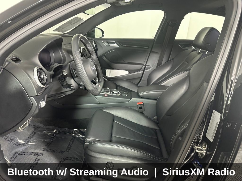 Used 2020 Audi S3 Premium Plus w/ Premium Plus Package image 11