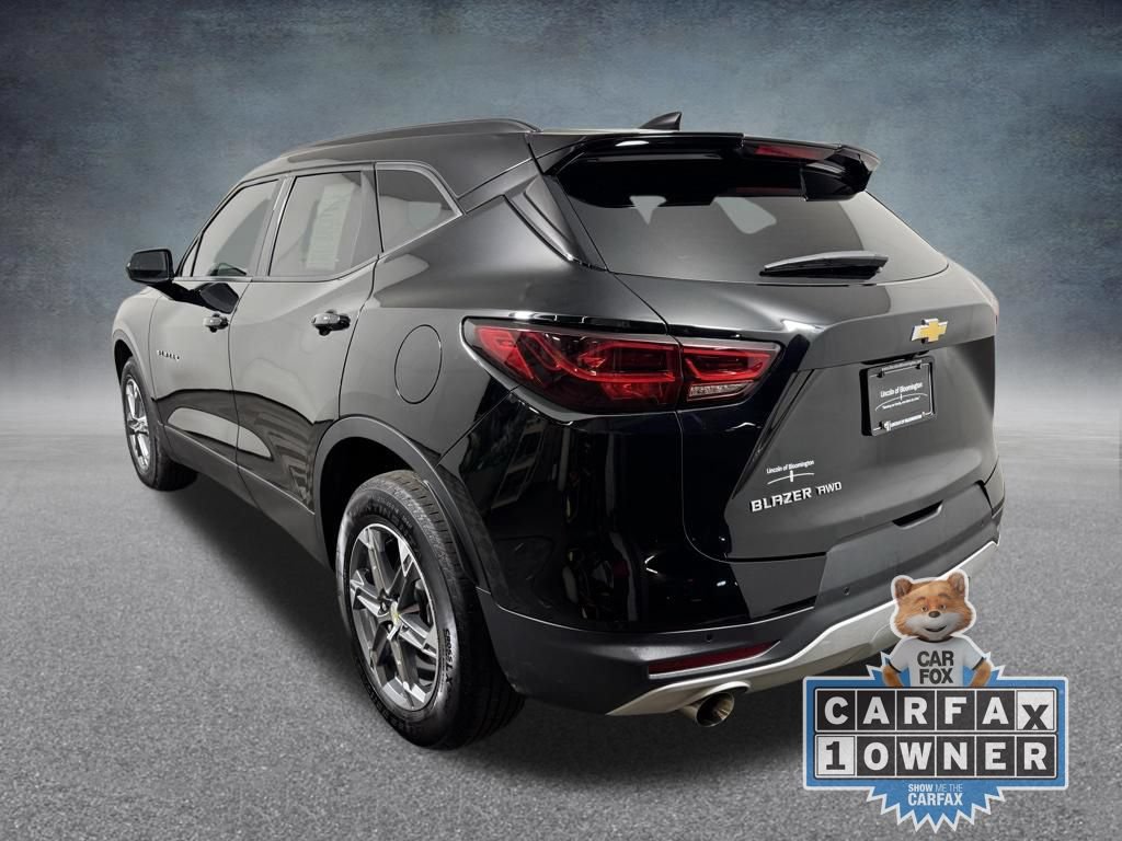 Used 2024 Chevrolet Blazer LT w/ Convenience Package AWD/4WD image 4