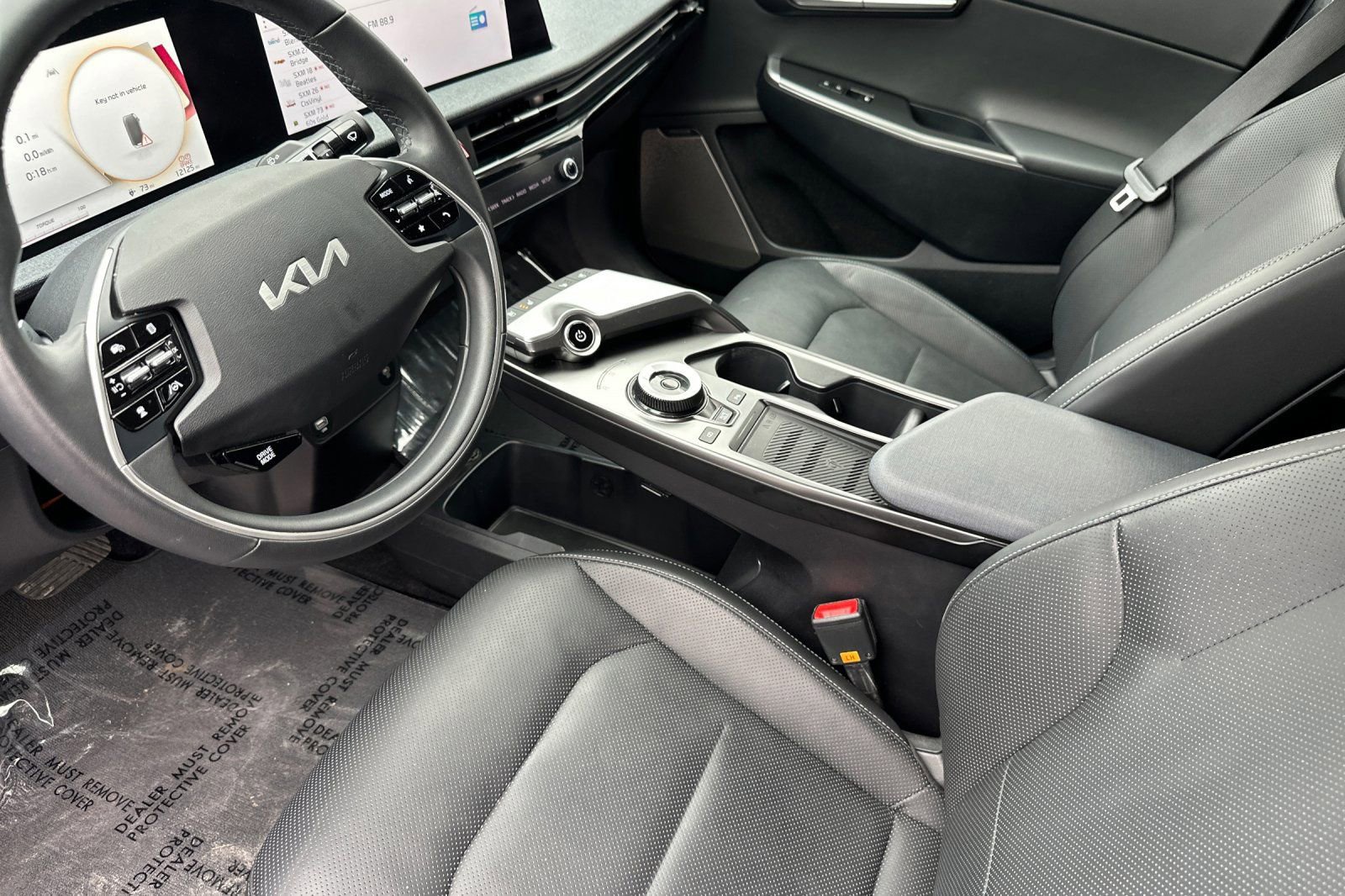 Used 2023 Kia EV6 Wind w/ Wind Technology Package image 10