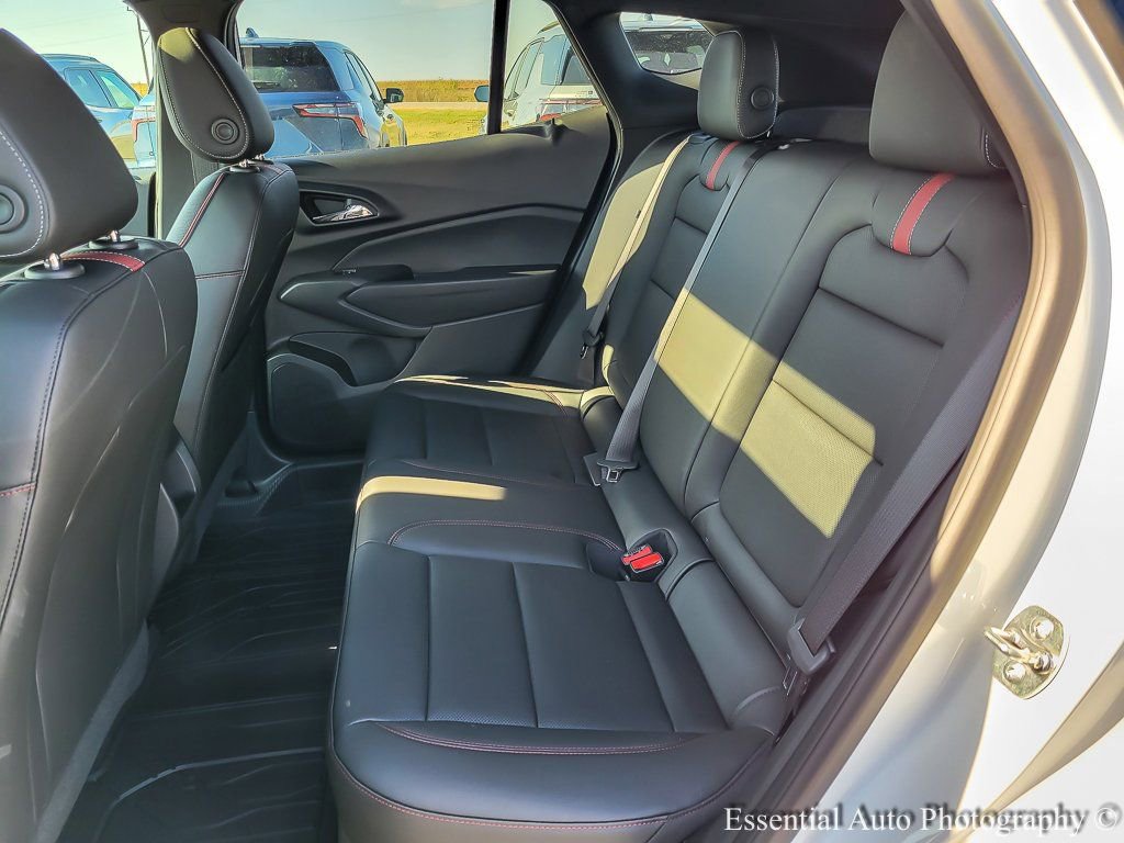 New 2026 Chevrolet Trax RS w/ Sunroof Package image 10