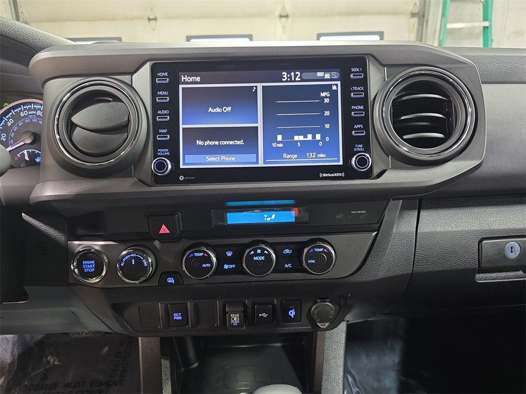 Used 2023 Toyota Tacoma TRD Off-Road image 18