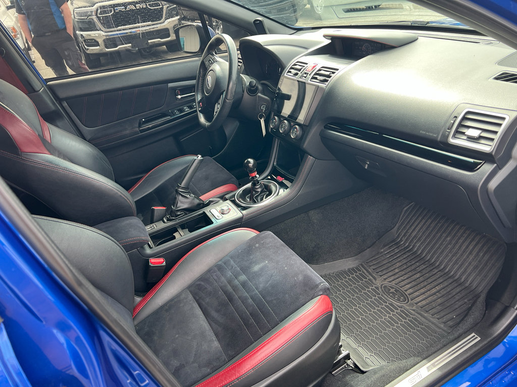 Used 2018 Subaru WRX STI image 13