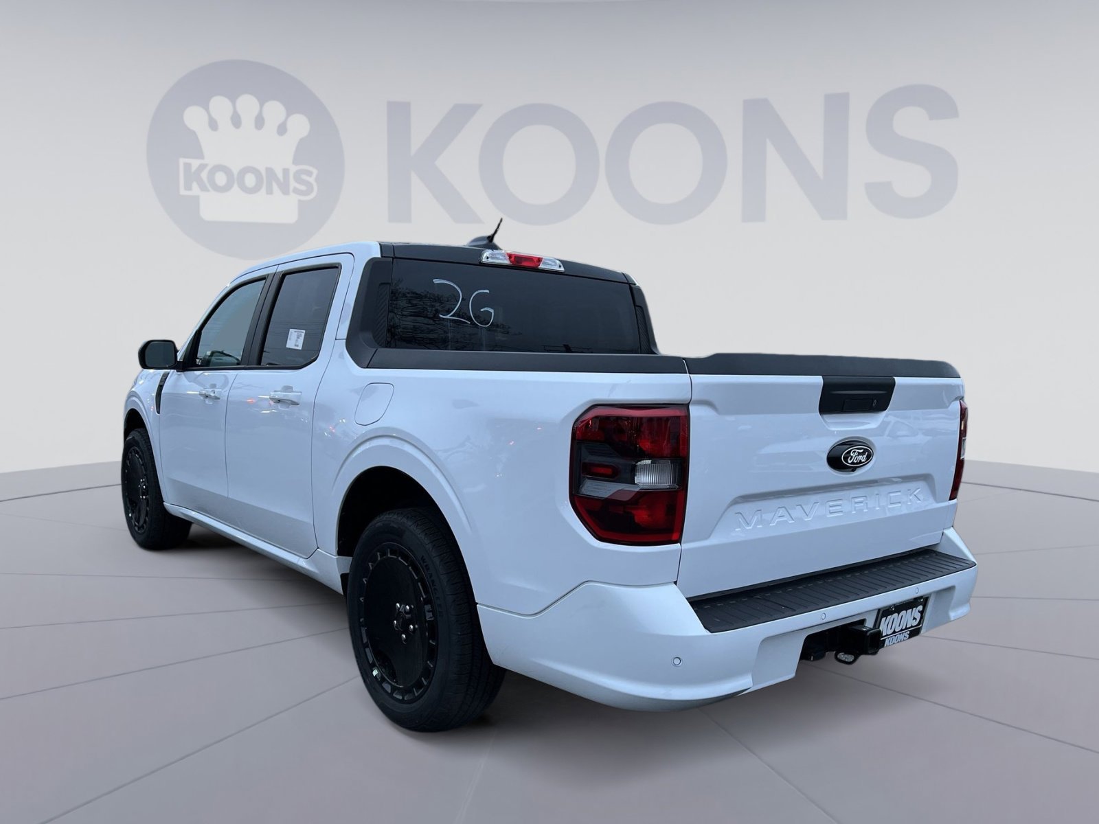 New 2025 Ford Maverick Lobo image 4