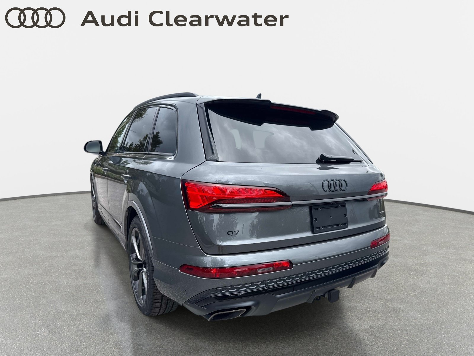 New 2026 Audi Q7 Premium Plus AWD/4WD image 8