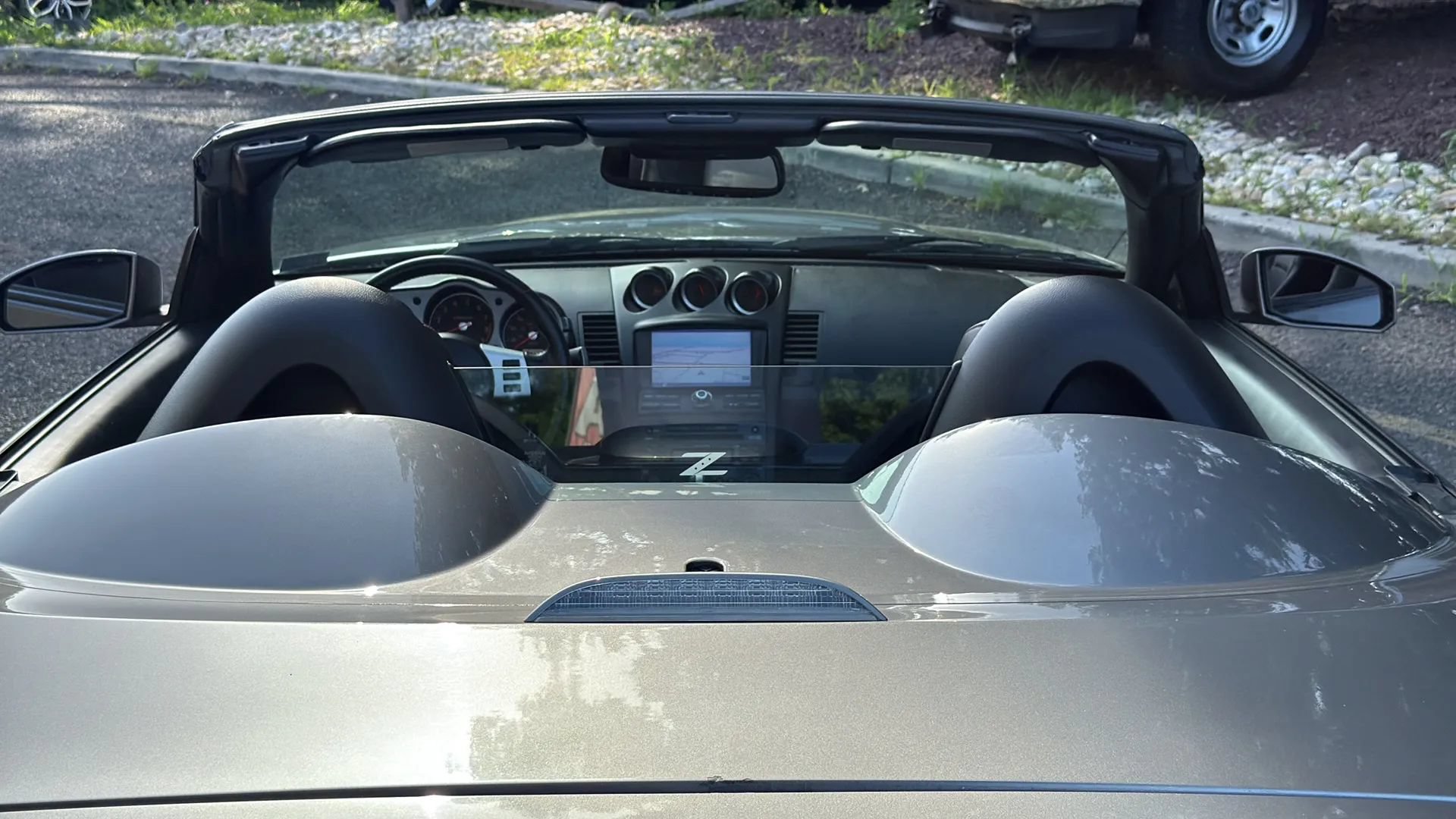 Used 2007 Nissan 350Z Touring RWD image 50