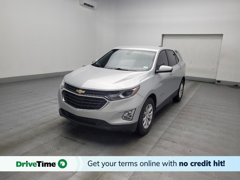 Used 2020 Chevrolet Equinox LT