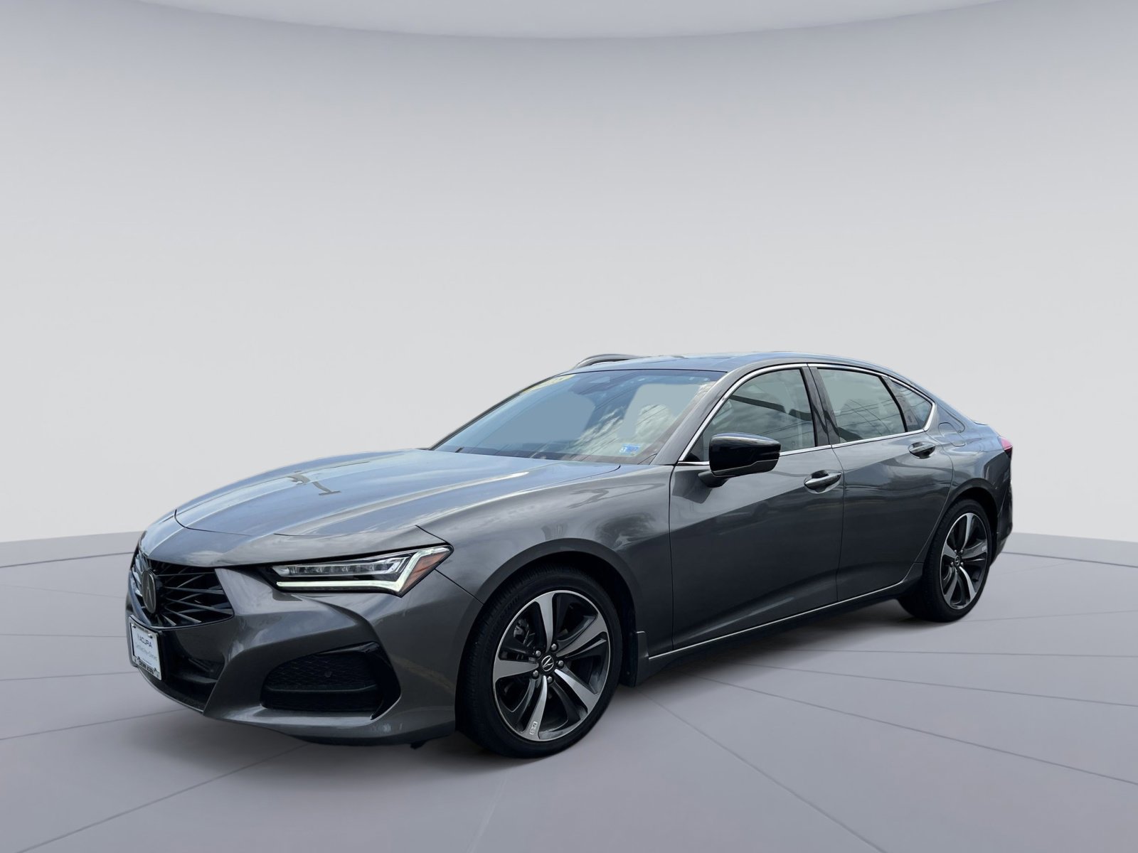 Certified 2025 Acura TLX w/ Technology Package image 1