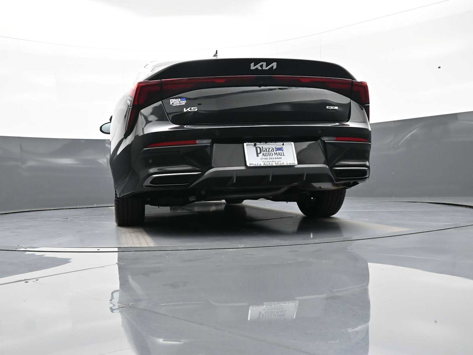Certified 2025 Kia K5 GT-Line w/ GT-Line Premium Package AWD/4WD image 30