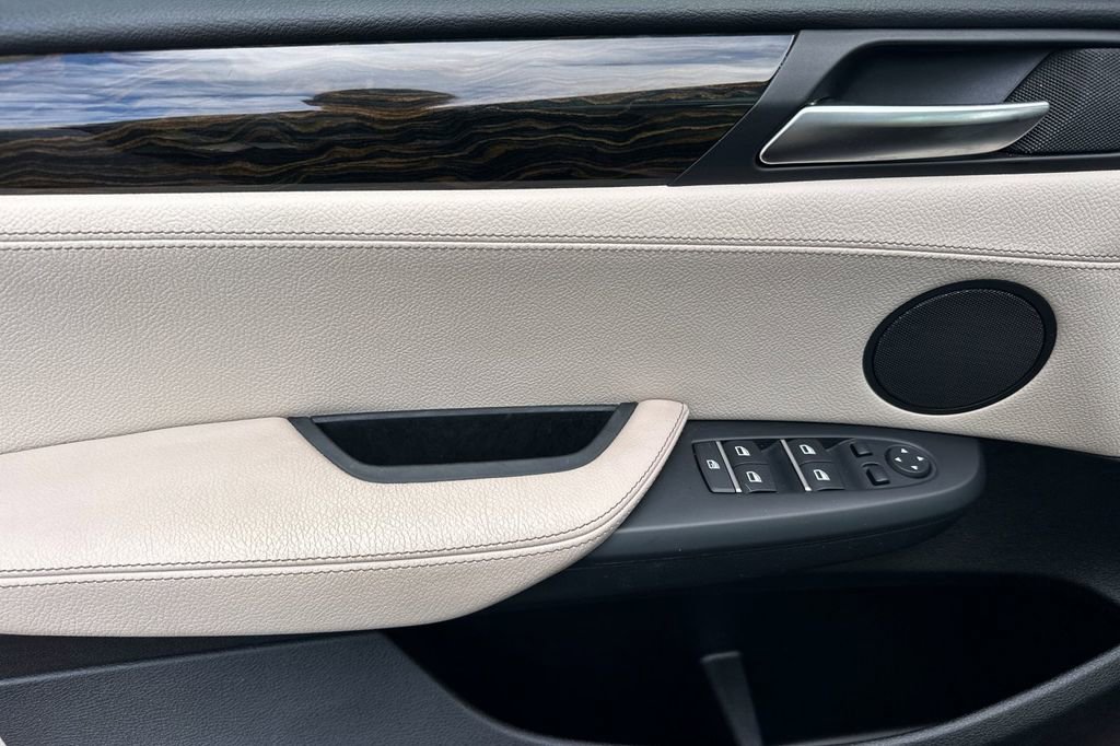 Used 2014 BMW X3 xDrive35i image 10