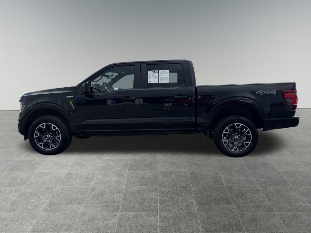 Used 2024 Ford F150 STX video 2