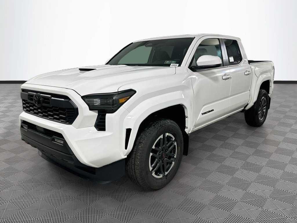 New 2026 Toyota Tacoma TRD Sport AWD/4WD image 24