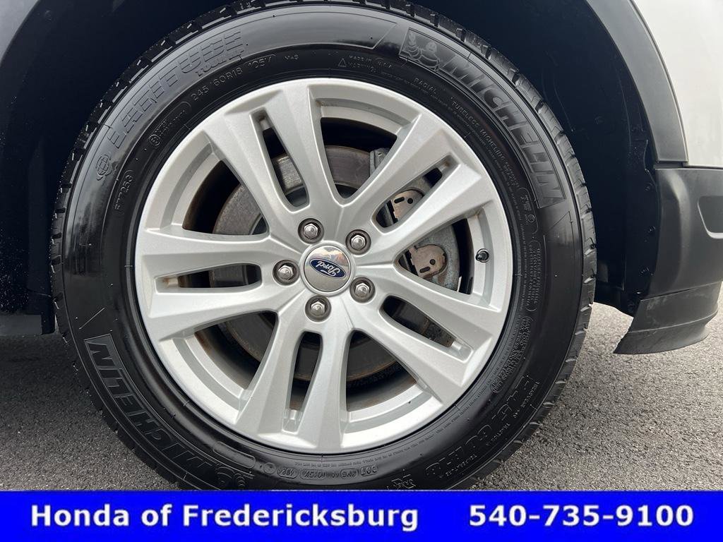 Used 2019 Ford Explorer XLT w/ Class III Trailer Tow Package image 10