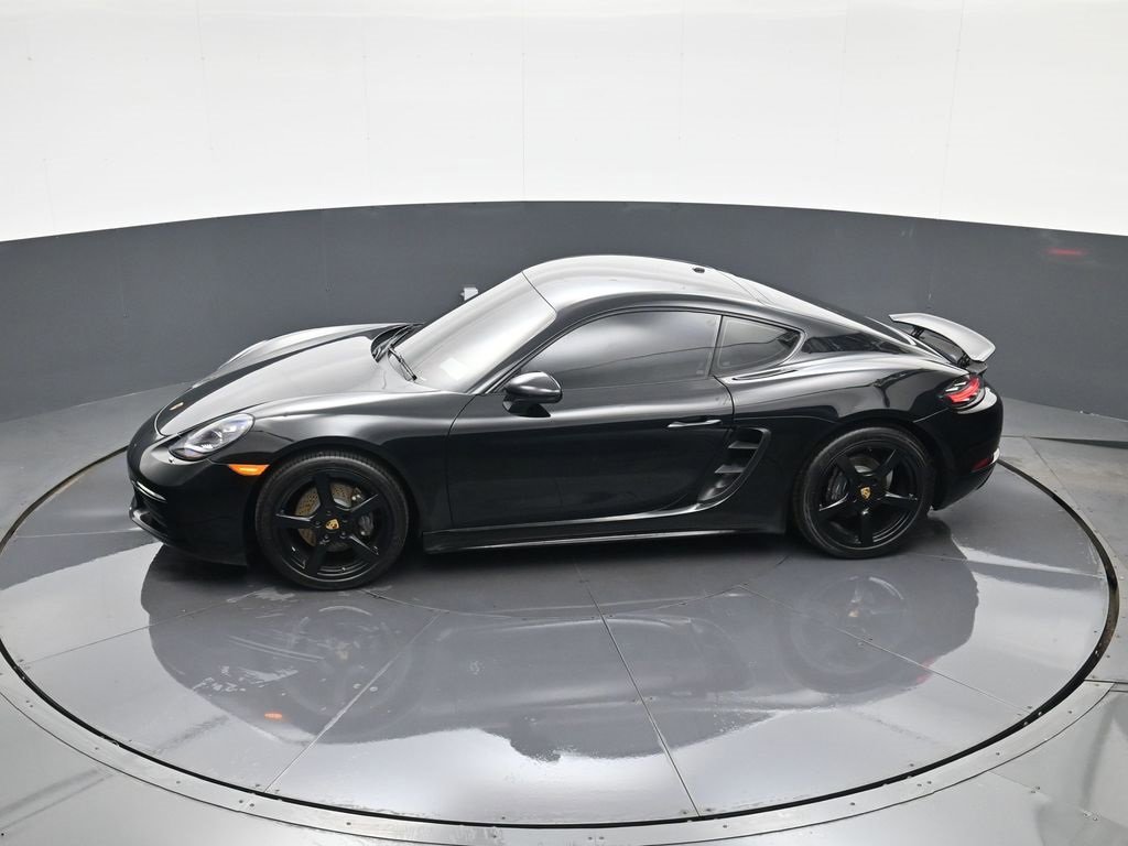 Used 2018 Porsche 718 Cayman image 25