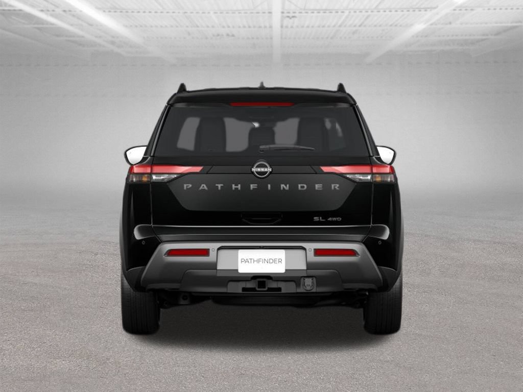 New 2026 Nissan Pathfinder SL w/ SL Premium Package AWD/4WD image 7
