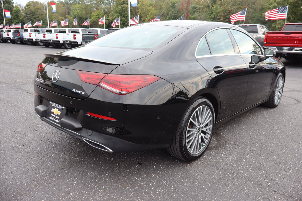 Used 2021 Mercedes-Benz CLA 250 4MATIC image 32