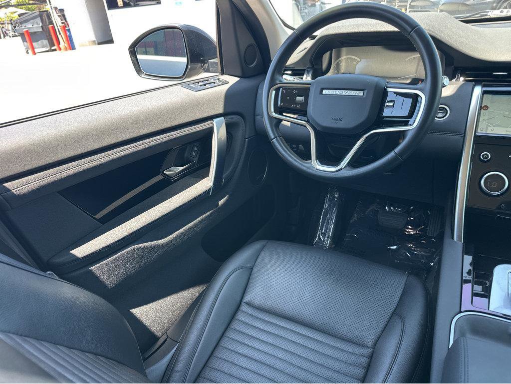 Used 2021 Land Rover Discovery Sport S AWD/4WD image 19