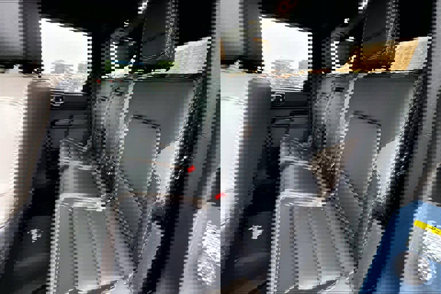 Used 2025 Ford Bronco Outer Banks w/ Sasquatch Package image 21