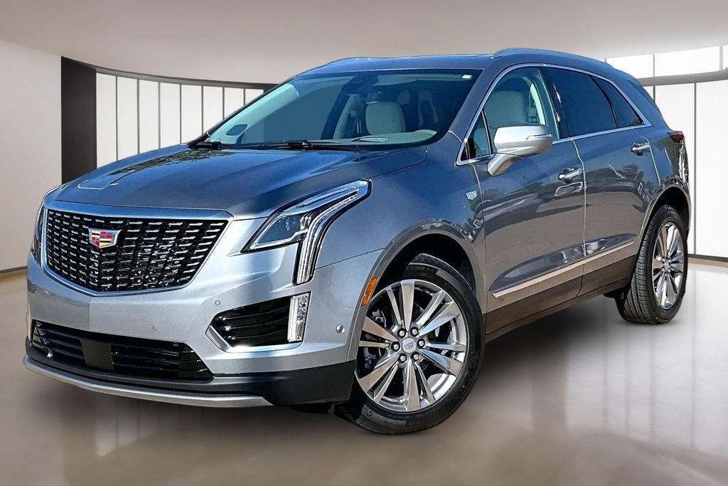 New 2026 Cadillac XT5 Premium Luxury w/ Driver Assist Package