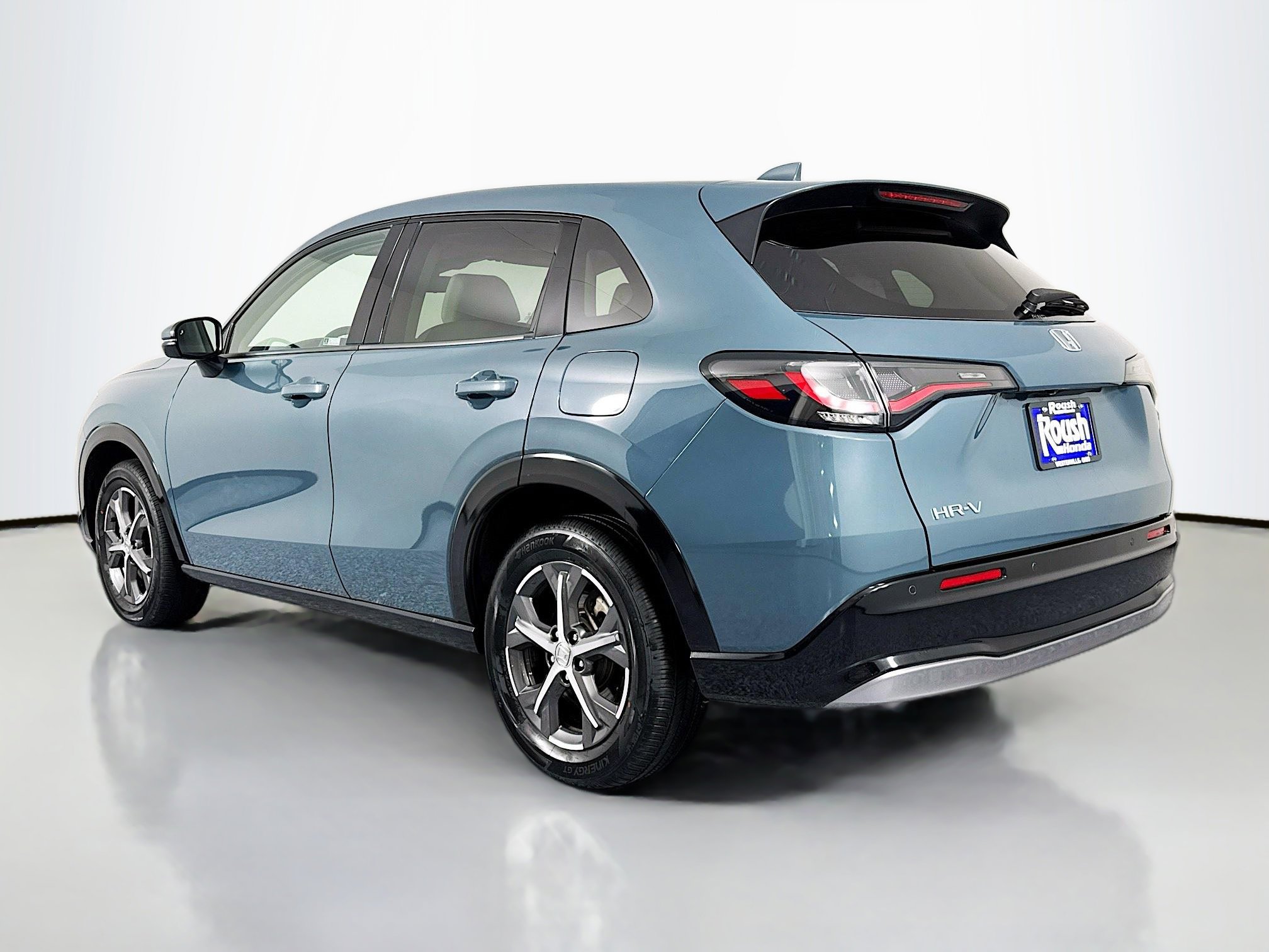 Certified 2024 Honda HR-V EX-L image 7