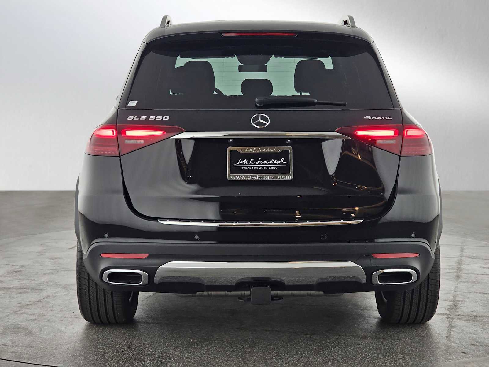 Used 2026 Mercedes-Benz GLE 350 4MATIC image 4