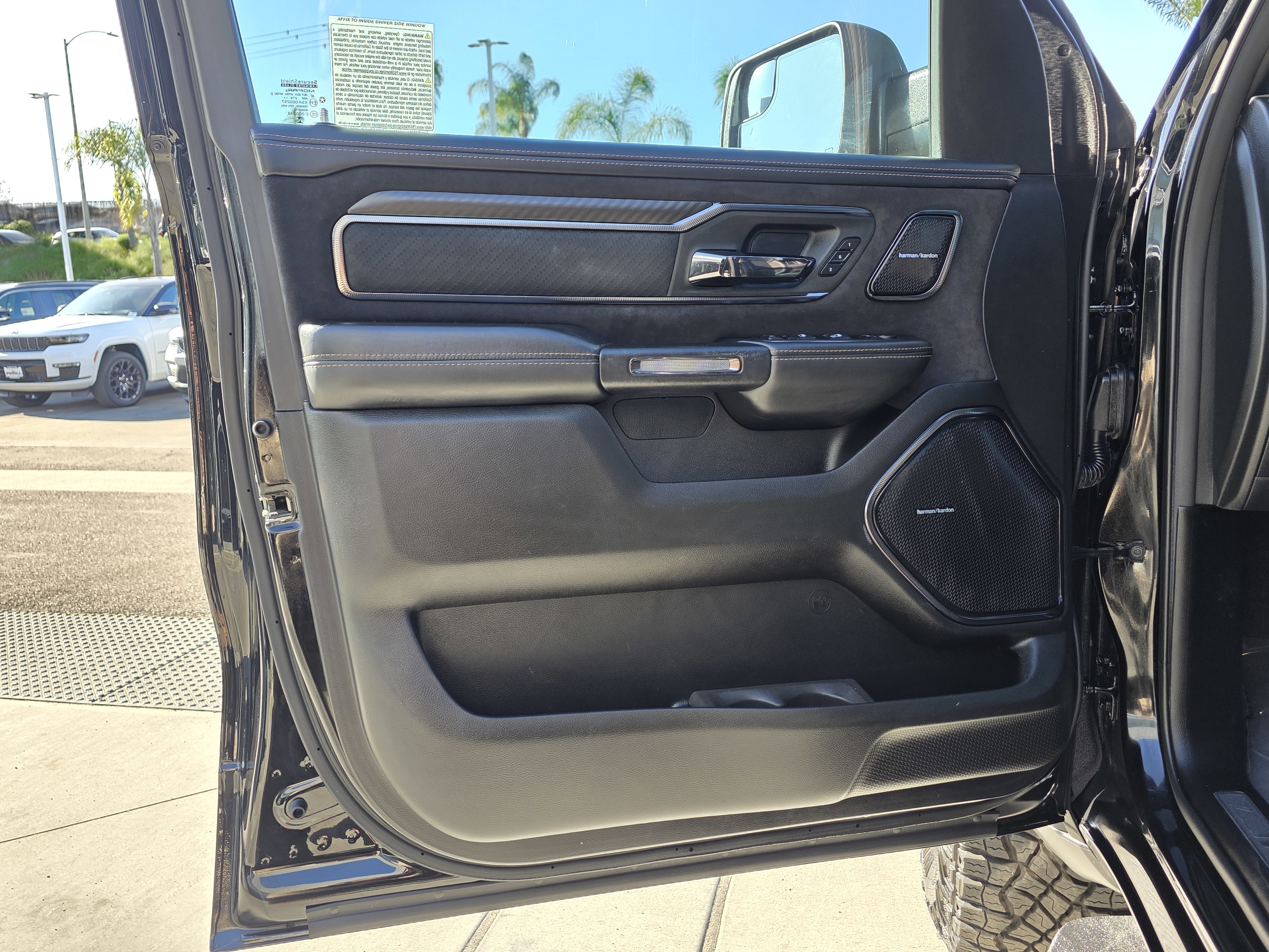 Used 2024 RAM 1500 TRX image 19