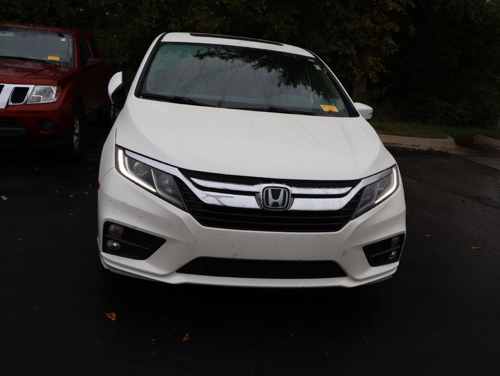 Certified 2018 Honda Odyssey EX-L image 2