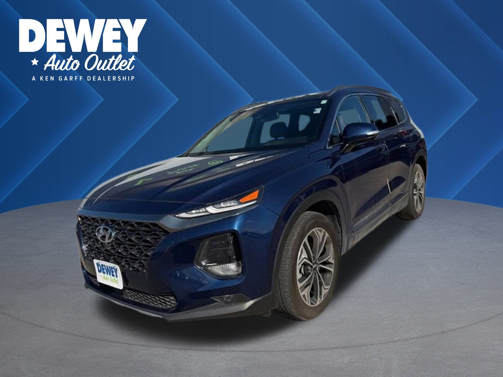 Used 2020 Hyundai Santa Fe Limited image 1