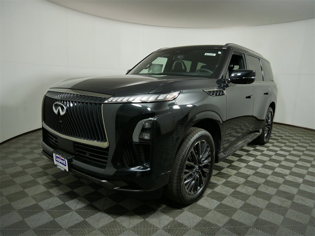 New 2025 INFINITI QX80 Autograph image 7