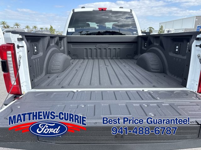 New 2026 Ford F250 XLT w/ XLT Premium Package AWD/4WD image 15
