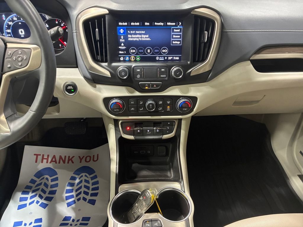Used 2024 GMC Terrain Denali w/ Denali Premium Package image 11